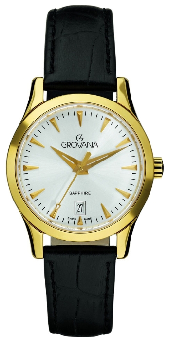 Wrist watch Grovana 3201.1512 for women - 1 photo, image, picture