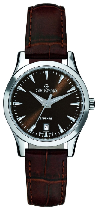 Wrist watch Grovana 3201.1536 for women - 1 picture, image, photo