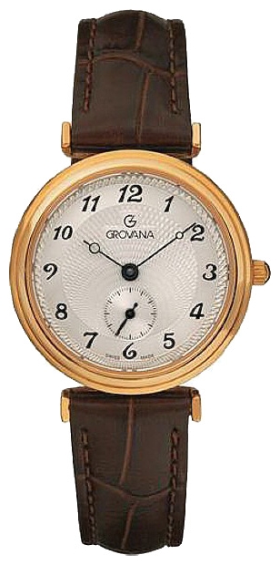 Wrist watch Grovana 3276.1562 for women - 1 photo, image, picture