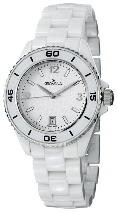 Wrist watch Grovana 4001.1183 for women - 1 image, photo, picture