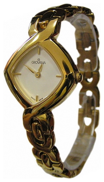 Wrist watch Grovana 4015.1112 for women - 1 photo, picture, image