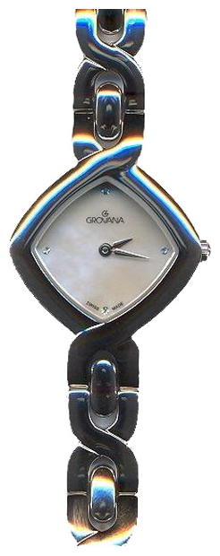 Wrist watch Grovana 4015.1133 for women - 1 picture, image, photo
