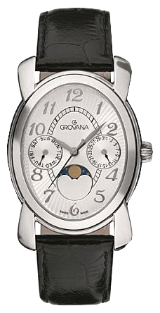 Wrist watch Grovana 4406.1532 for women - 1 picture, photo, image