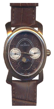 Wrist watch Grovana 4406.1566 for women - 1 photo, image, picture