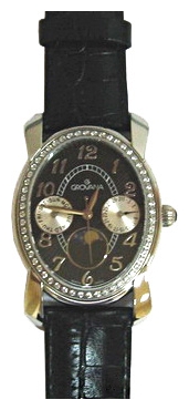 Wrist watch Grovana 4406.7537 for women - 1 photo, image, picture