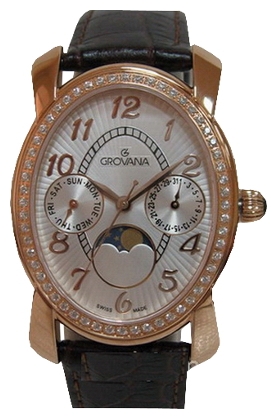 Grovana 4406.7562 wrist watches for women - 1 image, picture, photo