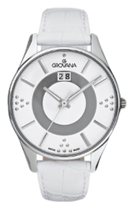 Wrist watch Grovana 4411.1538 for women - 1 photo, picture, image