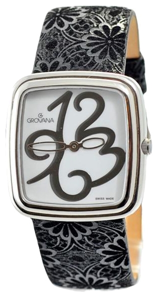 Wrist watch Grovana 4413.1533 for women - 1 picture, image, photo