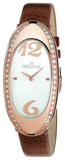 Wrist watch Grovana 4414.7562 for women - 1 image, photo, picture