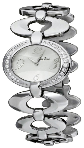 Wrist watch Grovana 4415.7132 for women - 1 photo, picture, image