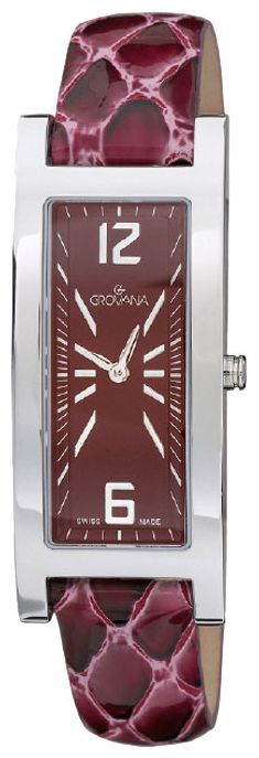 Wrist watch Grovana 4417.1536 for women - 1 photo, image, picture