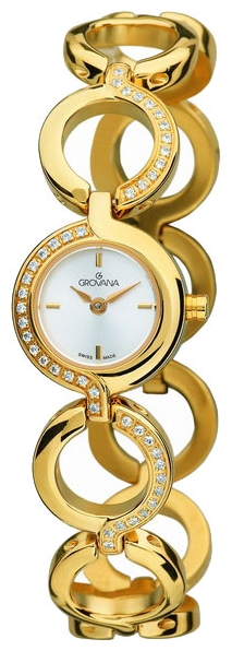 Wrist watch Grovana 4538.7112 for women - 1 photo, picture, image