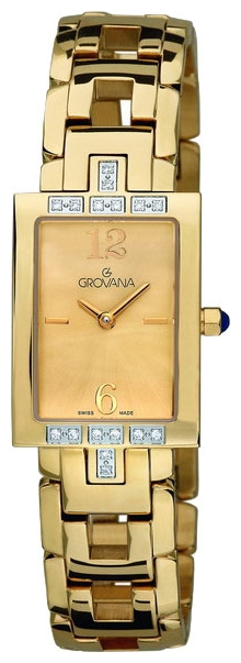 Grovana 4560.7111 wrist watches for women - 1 image, picture, photo