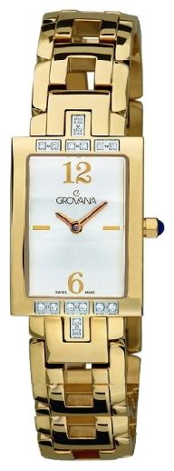 Wrist watch Grovana 4560.7112 for women - 1 photo, picture, image