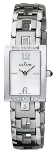Wrist watch Grovana 4560.7132 for women - 1 photo, image, picture