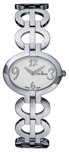 Wrist watch Grovana 4566.1133 for women - 1 photo, image, picture