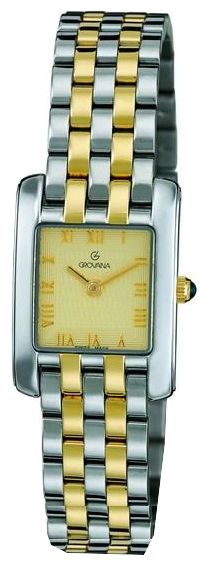 Wrist watch Grovana 5078.1141 for women - 1 photo, image, picture