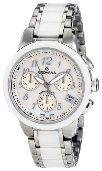 Grovana 5094.9189 wrist watches for women - 1 image, picture, photo