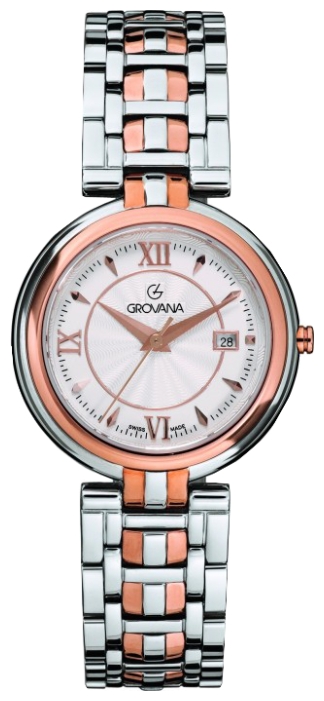 Grovana 5097.1152 wrist watches for women - 1 image, picture, photo
