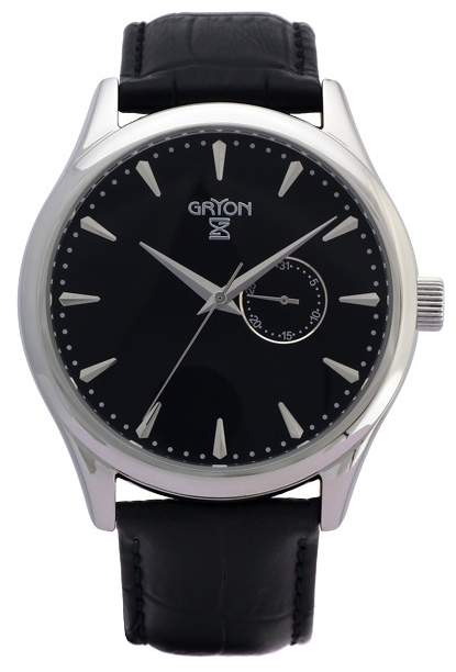 Wrist watch Gryon G 101.11.31 for men - 1 picture, photo, image