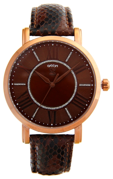 Wrist watch Gryon G 301.82.22 for women - 1 image, photo, picture