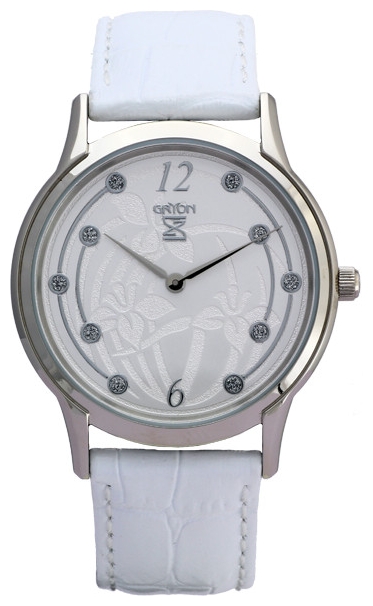 Wrist watch Gryon G 341.13.33 for women - 1 picture, image, photo