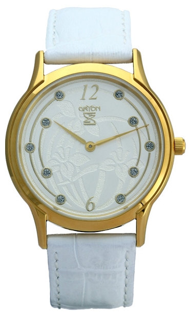Wrist watch Gryon G 341.23.33 for women - 1 picture, photo, image