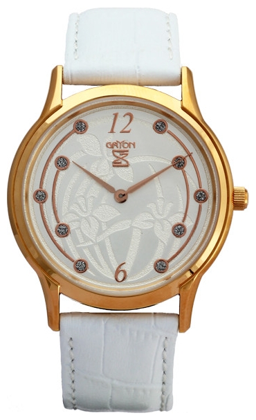 Gryon G 341.43.33 wrist watches for women - 1 image, picture, photo