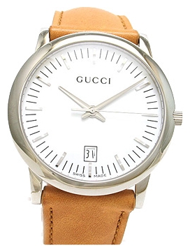 Wrist watch Gucci YA056301 for men - 1 picture, image, photo