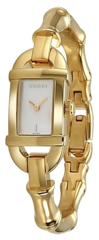Wrist watch Gucci YA068568 for women - 1 image, photo, picture