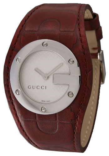 Wrist watch Gucci YA104522 for women - 1 photo, picture, image