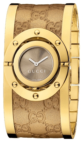 Wrist watch Gucci YA112434 for women - 1 picture, photo, image