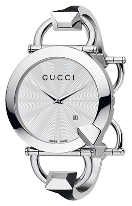 Wrist watch Gucci YA122501 for women - 1 photo, picture, image