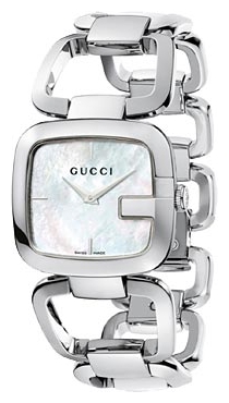 Wrist watch Gucci YA125404 for women - 1 image, photo, picture