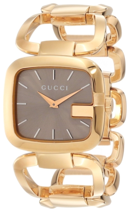 Wrist watch Gucci YA125408 for women - 1 picture, image, photo