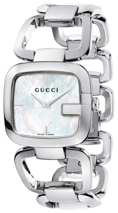 Wrist watch Gucci YA125508 for women - 1 photo, picture, image