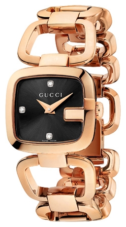 Wrist watch Gucci YA125512 for women - 1 photo, picture, image