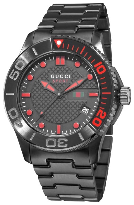 Wrist watch Gucci YA126230 for men - 1 picture, photo, image