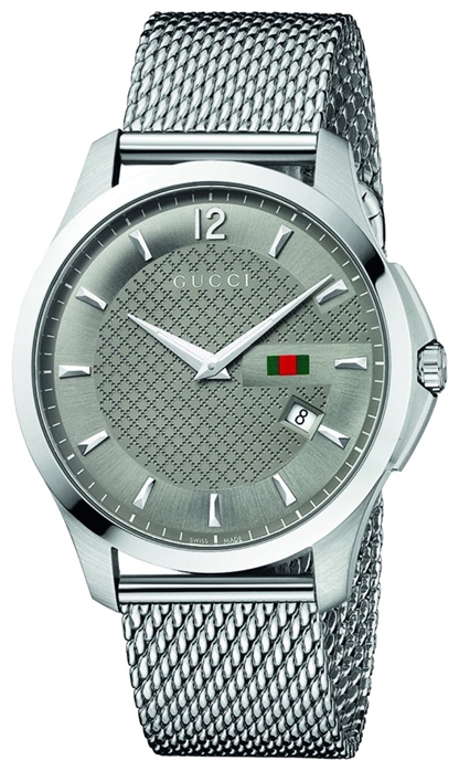 Wrist watch Gucci YA126301 for men - 1 photo, image, picture
