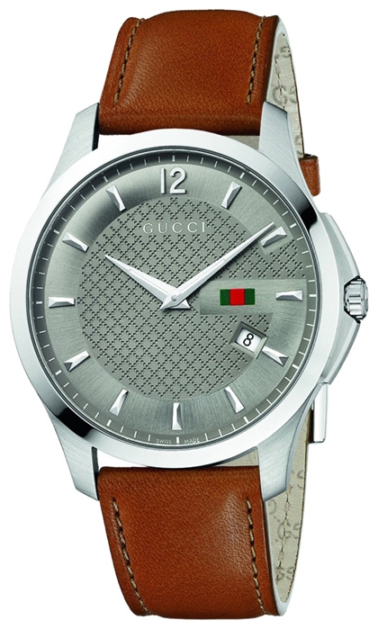 Wrist watch Gucci YA126302 for men - 1 picture, photo, image