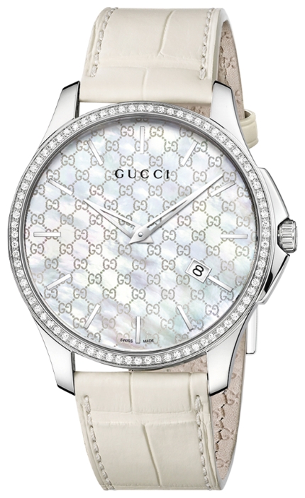 Wrist watch Gucci YA126306 for men - 1 image, photo, picture
