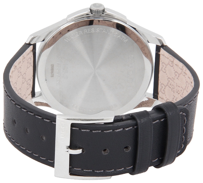 Wrist watch Gucci YA126307 for men - 2 photo, image, picture