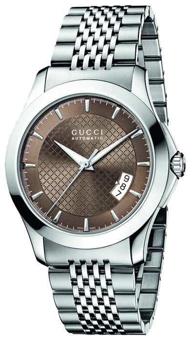 Gucci YA126412 wrist watches for men - 1 image, picture, photo