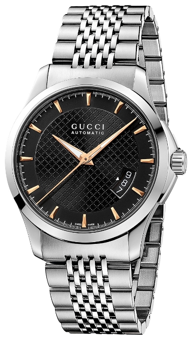 Wrist watch Gucci YA126420 for men - 1 image, photo, picture