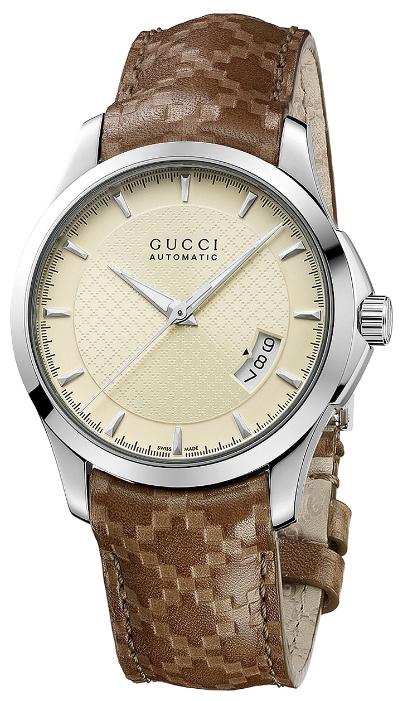 Gucci YA126421 wrist watches for men - 1 image, picture, photo