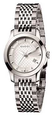 Wrist watch Gucci YA126501 for women - 1 photo, image, picture