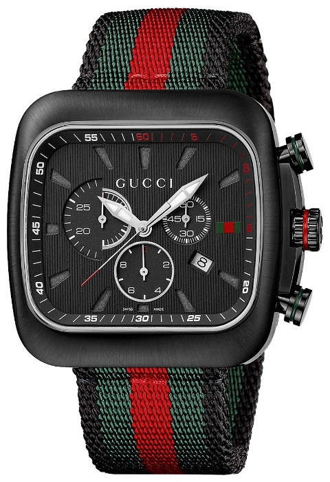 Wrist watch Gucci YA131202 for men - 1 picture, photo, image