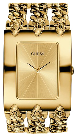 Wrist watch GUESS 10544L1 for women - 1 photo, image, picture
