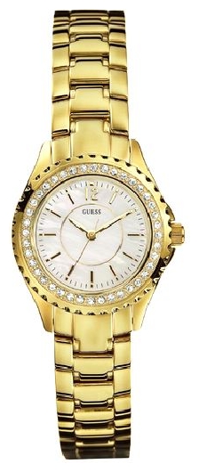 Wrist watch GUESS 11068L1 for women - 1 picture, image, photo