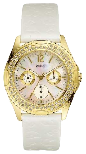 Wrist watch GUESS 11528L2 for women - 1 picture, photo, image